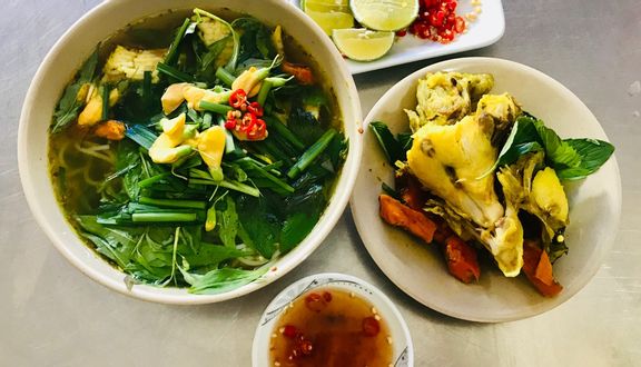 Bún Cá Châu Đốc Tiểu Vy - Lý Thường Kiệt