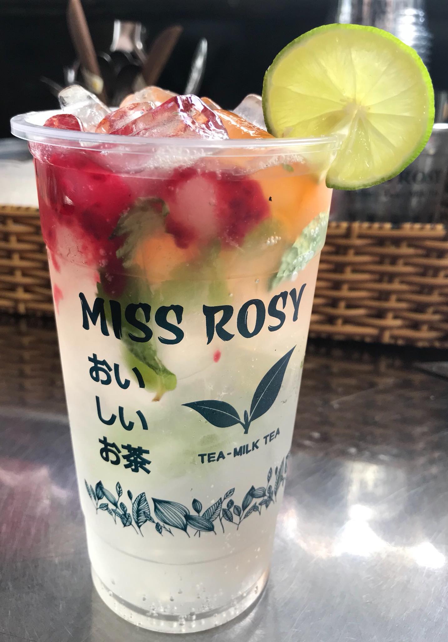 MISS ROSY - Nguyễn Kiệm