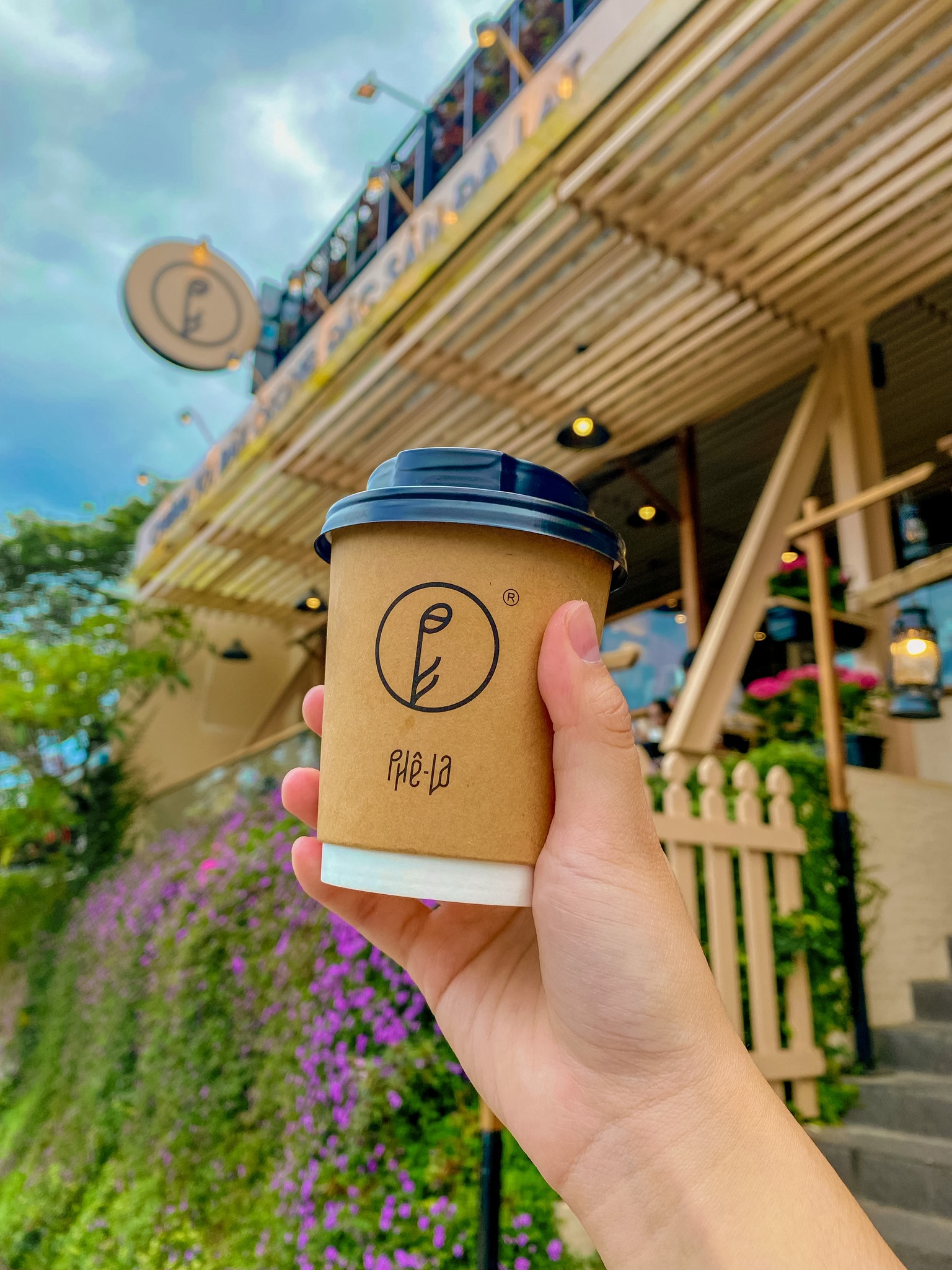 Phê La - Trương Định - Quận 3