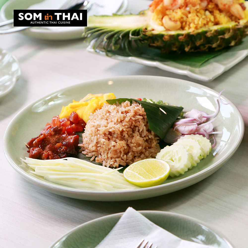 Som Tum Thai - Crescent Mall