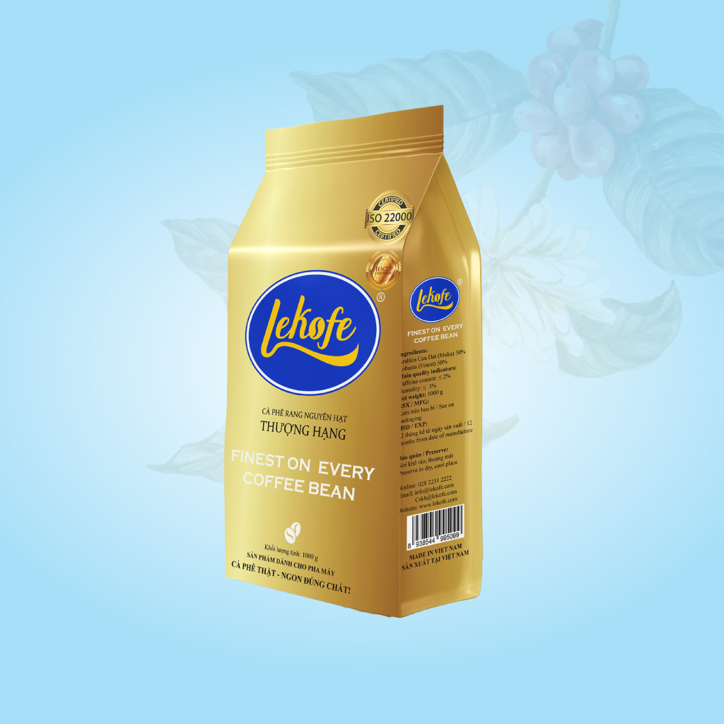 Lekofe - Cà Phê - Tỉnh Lộ 10