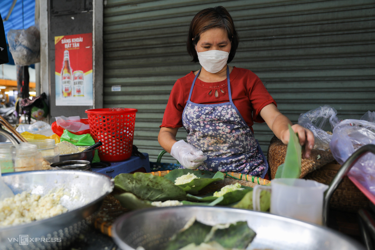Xôi Lá Sen - Phạm Văn Hai