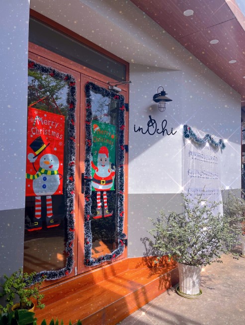 Trà Sữa Cafe INOCHI - Lý Tế Xuyên