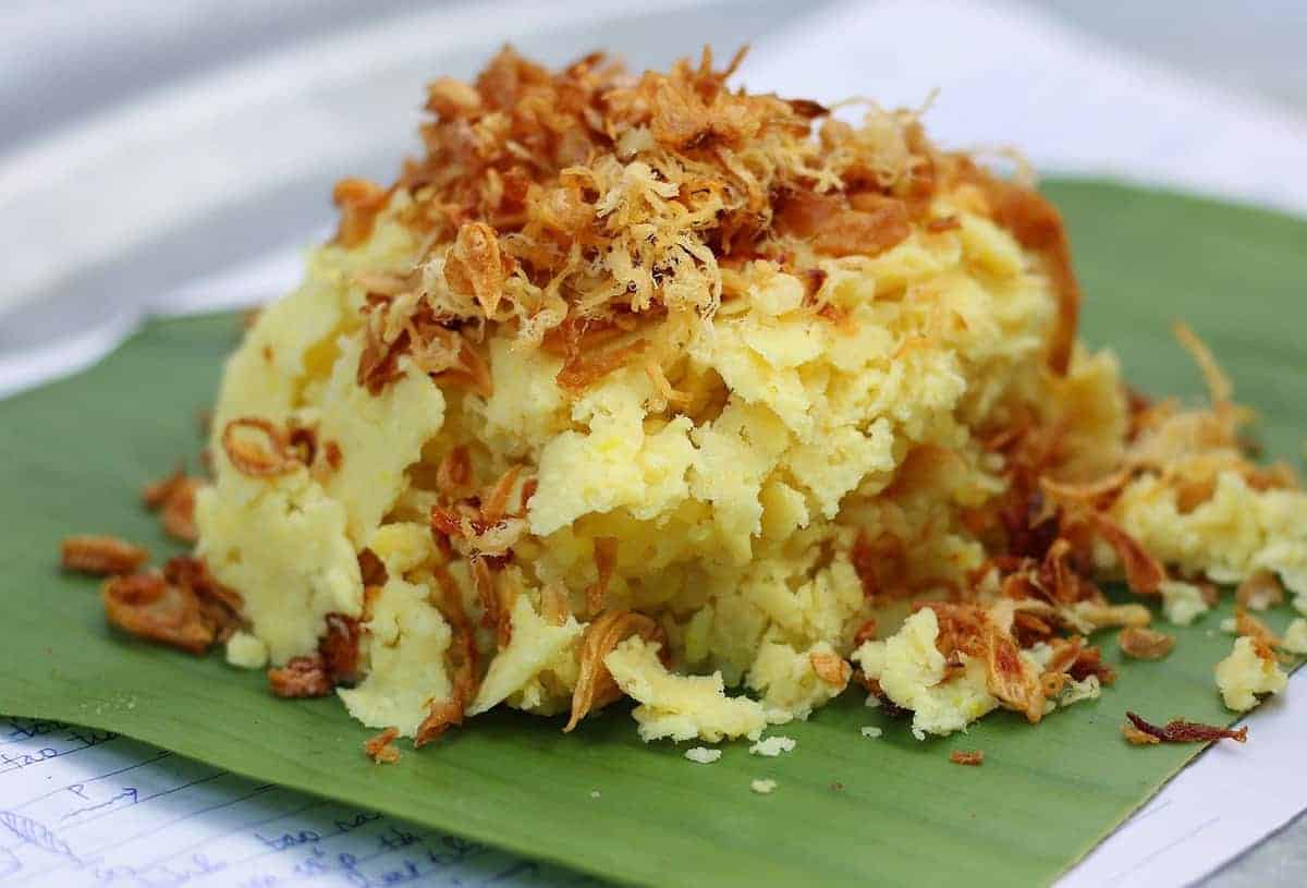 Cô Tý - Xôi Gà & Cơm Gà - Lê Văn Sỹ