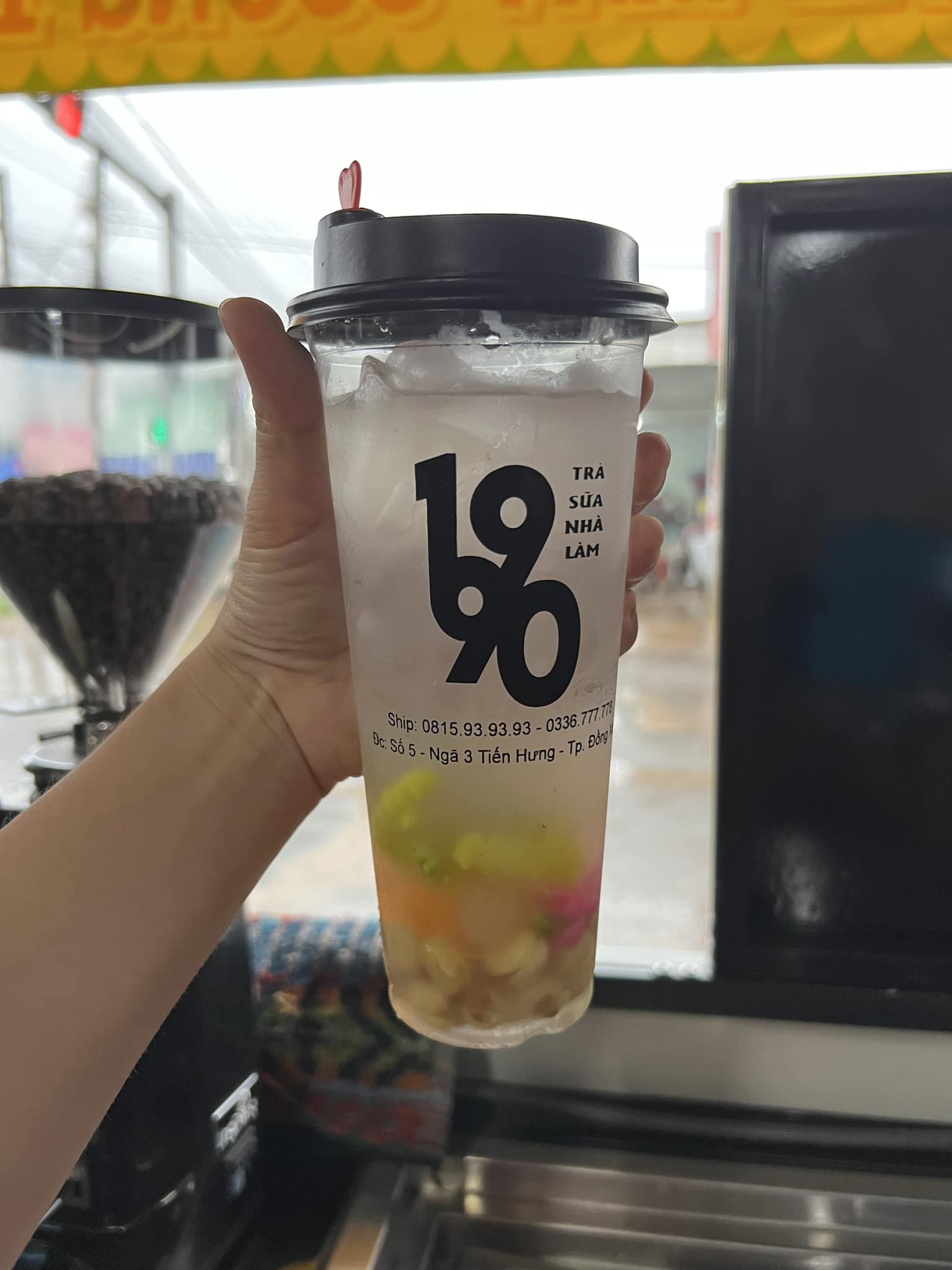 Hội Quán 1990 - Đường Số 20