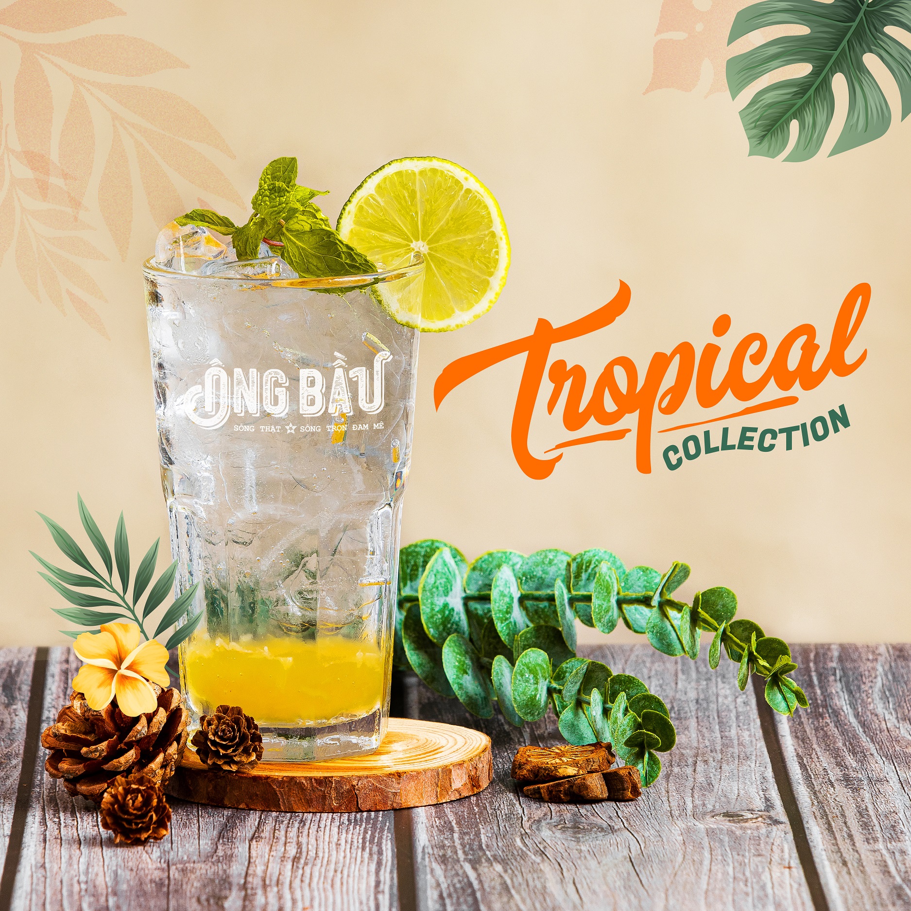 Cà Phê Ông Bầu - Chung Cư Chương Dương Home