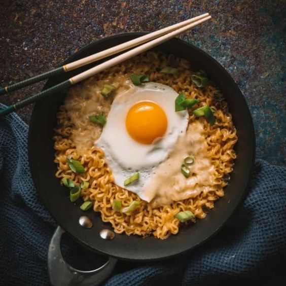 Đức Food - Mì Trộn Indomie - Chính Kinh