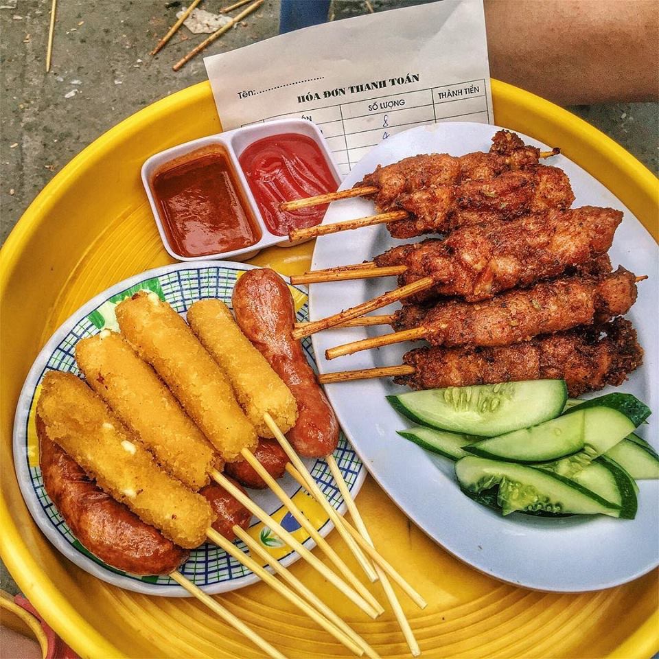 Ăn Vặt Mỹ Thành - Đường Số 8