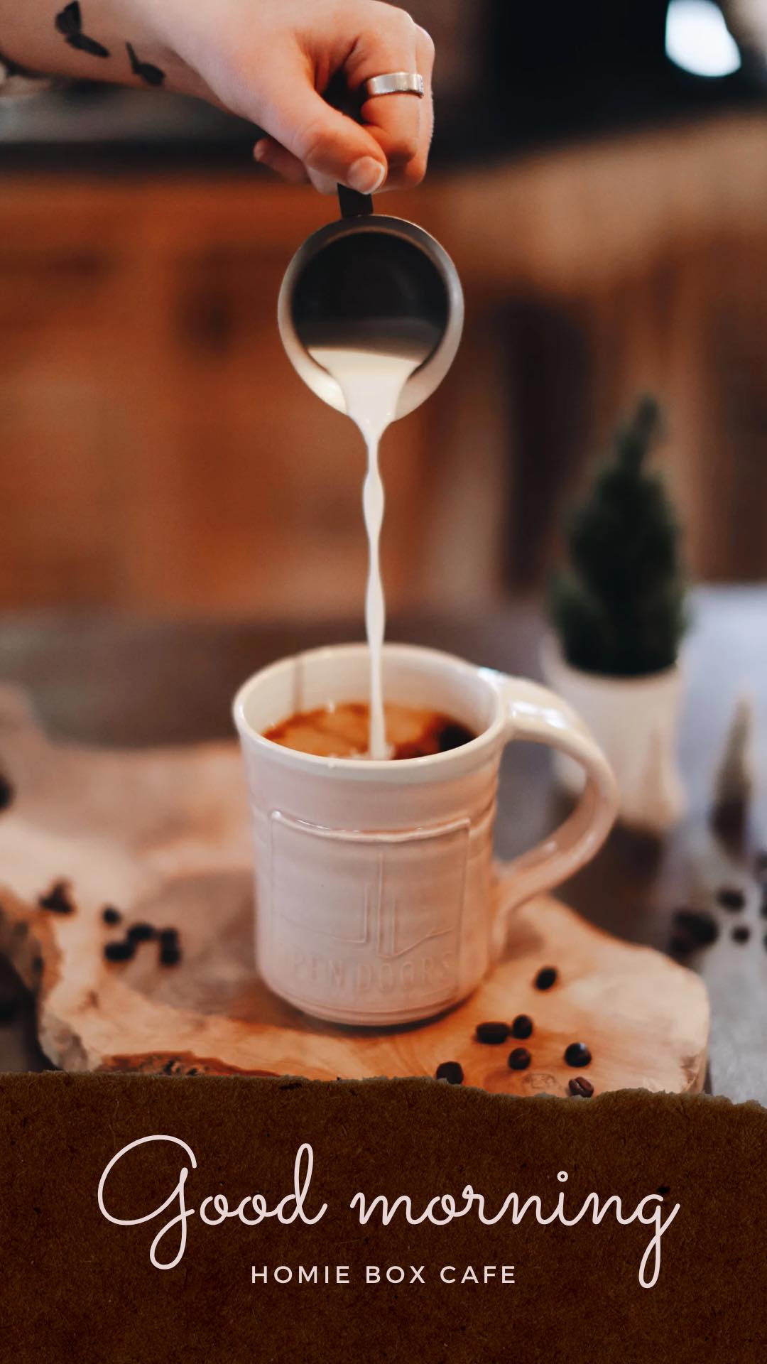 Homie Box Coffee - Điện Biên Phủ