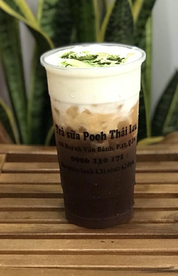 Pooh Milk Tea - Huỳnh Văn Bánh