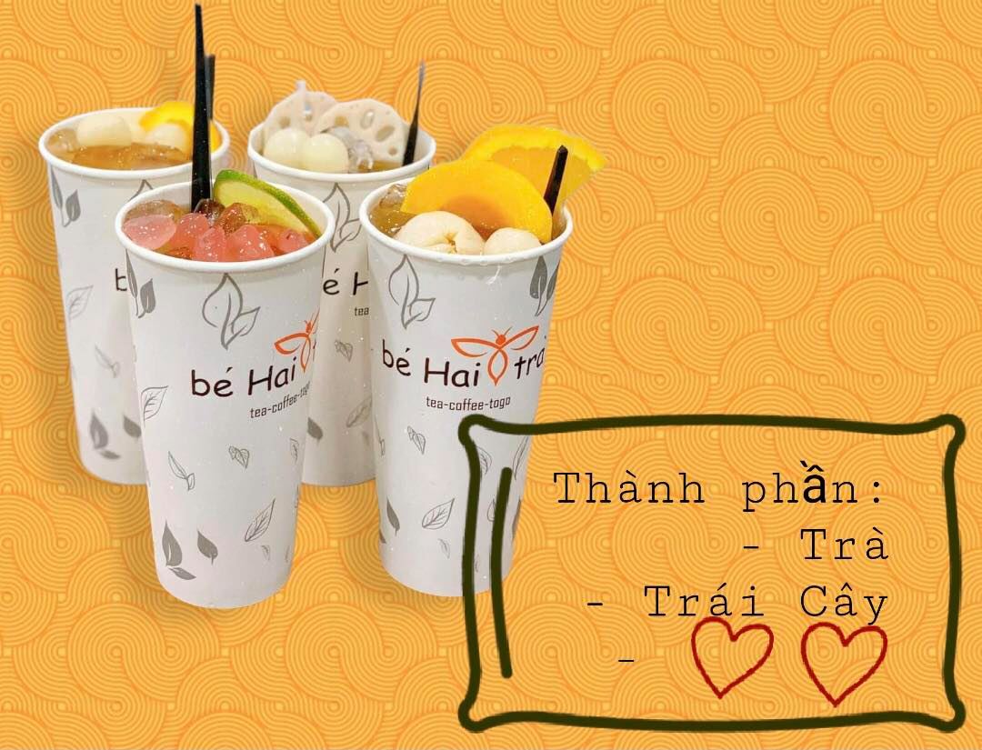 Bé Hai Trà - Lê Văn Sỹ