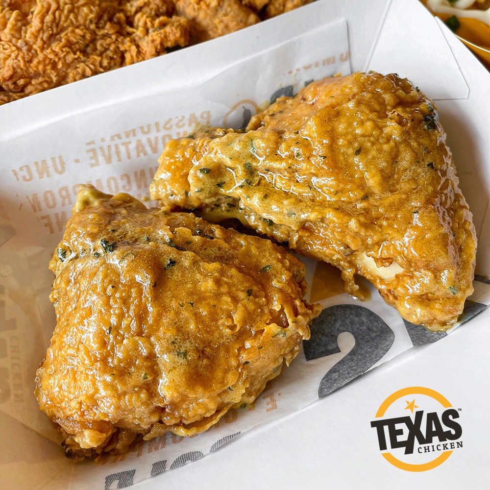 Texas Chicken - Phan Văn Trị