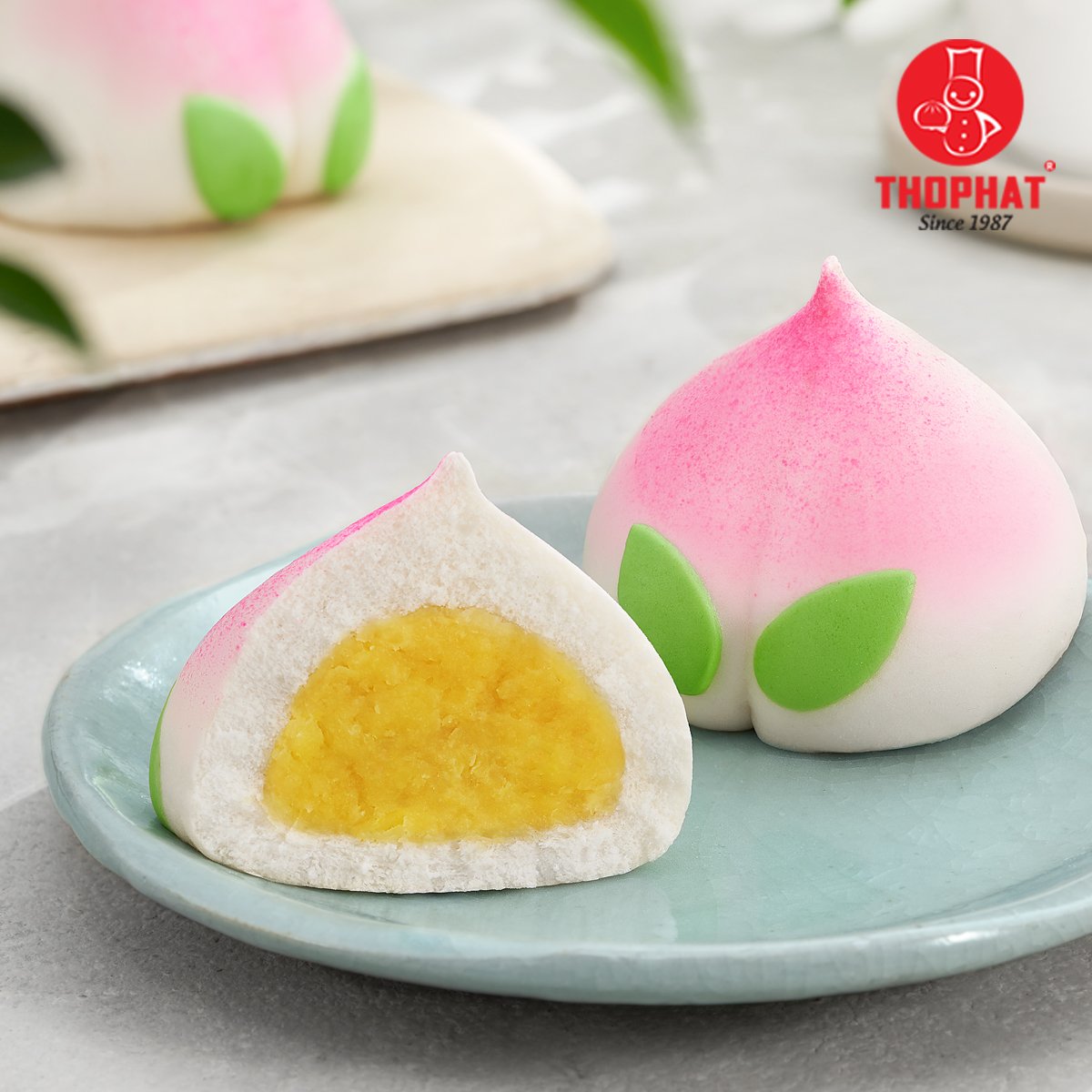 Bánh Bao Thọ Phát - 333 Nguyễn Hữu Thọ