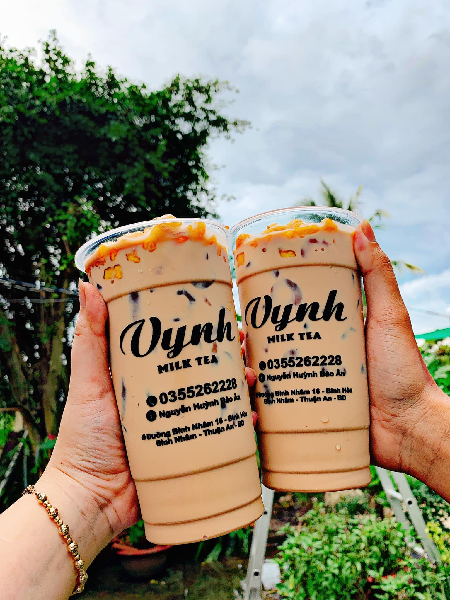 Trà Sữa Vynh - Bình Nhâm