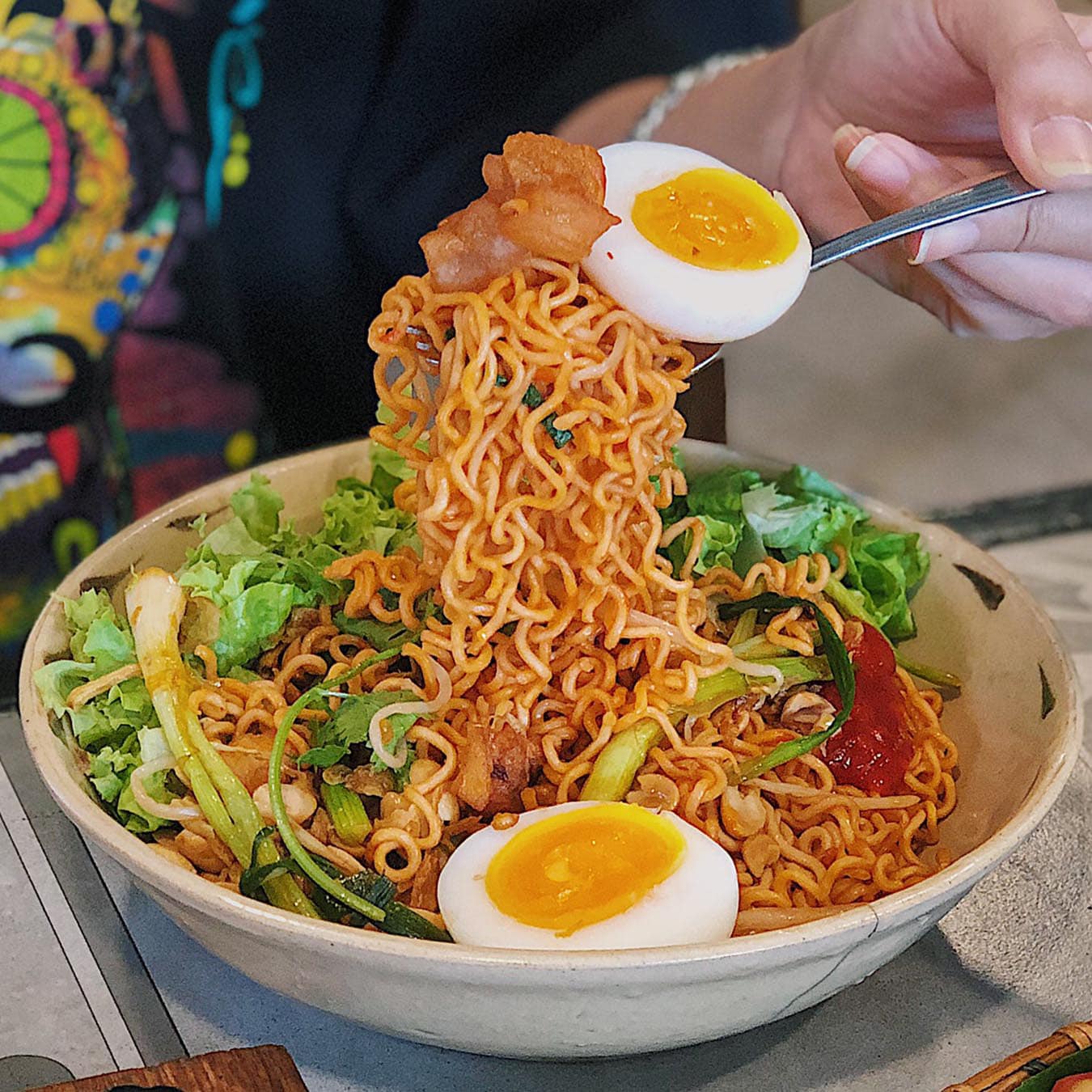 Bún Bò Huế 77/15 - Hồ Thị Kỷ