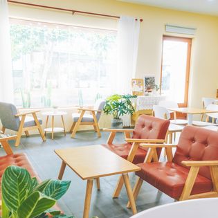 Nougat Coffee & Tea - Nguyễn Thị Nê