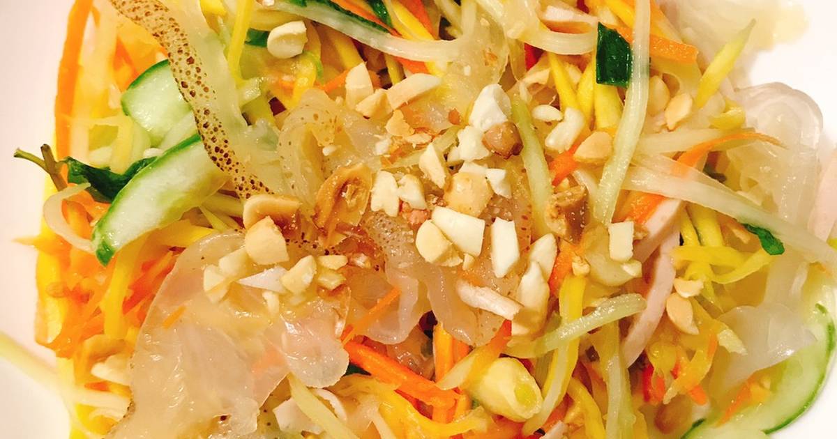 Gỏi Sứa Kuken - Ngô Văn Sở
