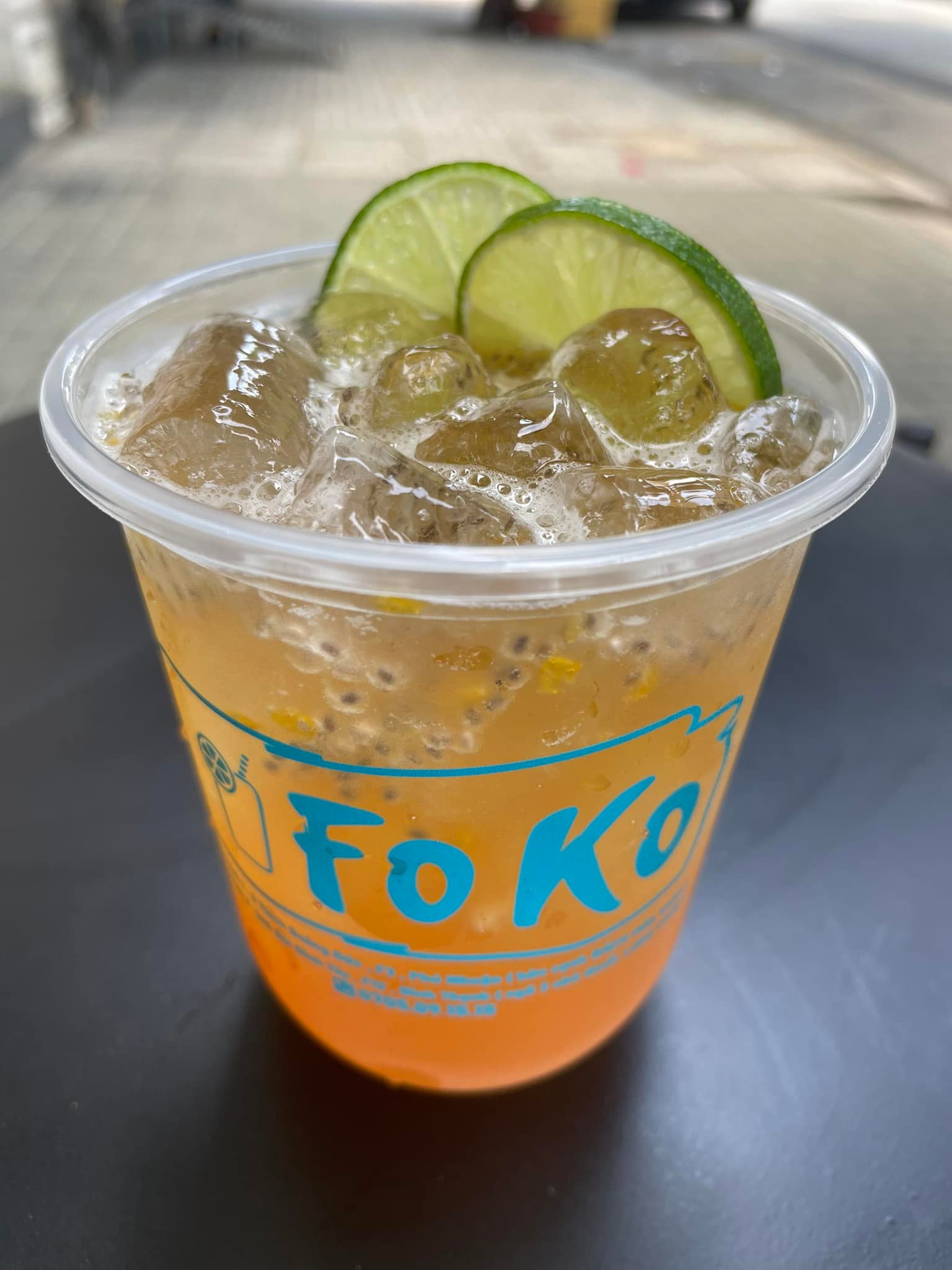 FoKo Coffee & Tea - Thích Quảng Đức
