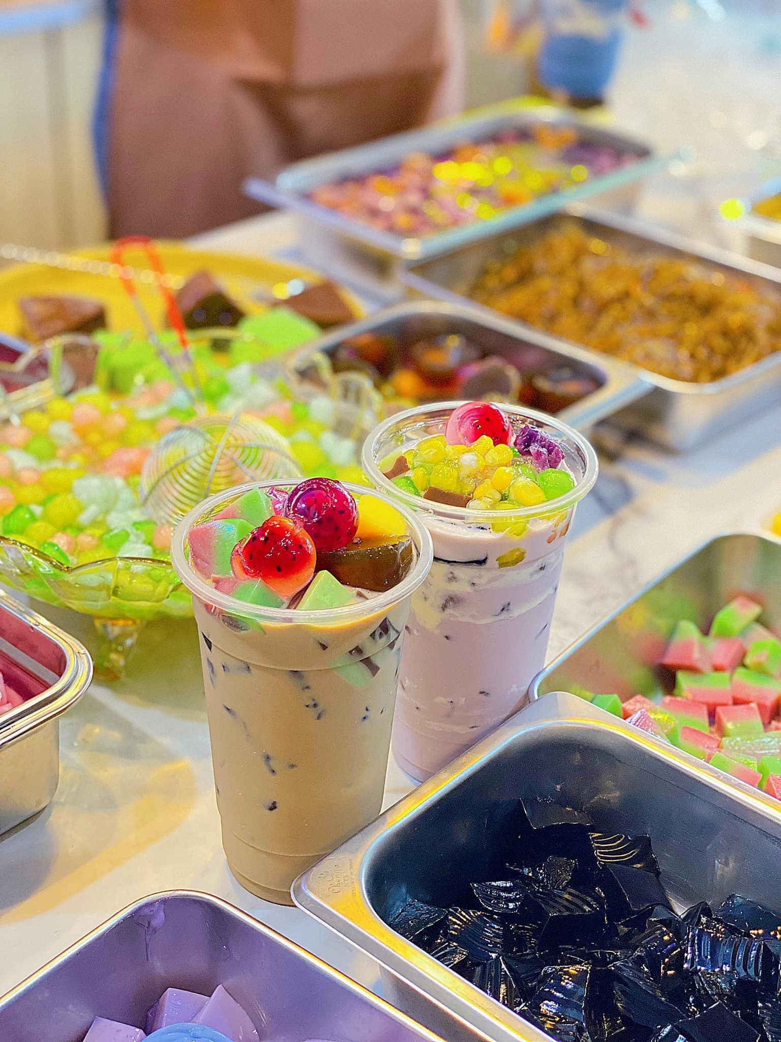 Tonni House - Trà Sữa - Nguyễn Văn Cừ