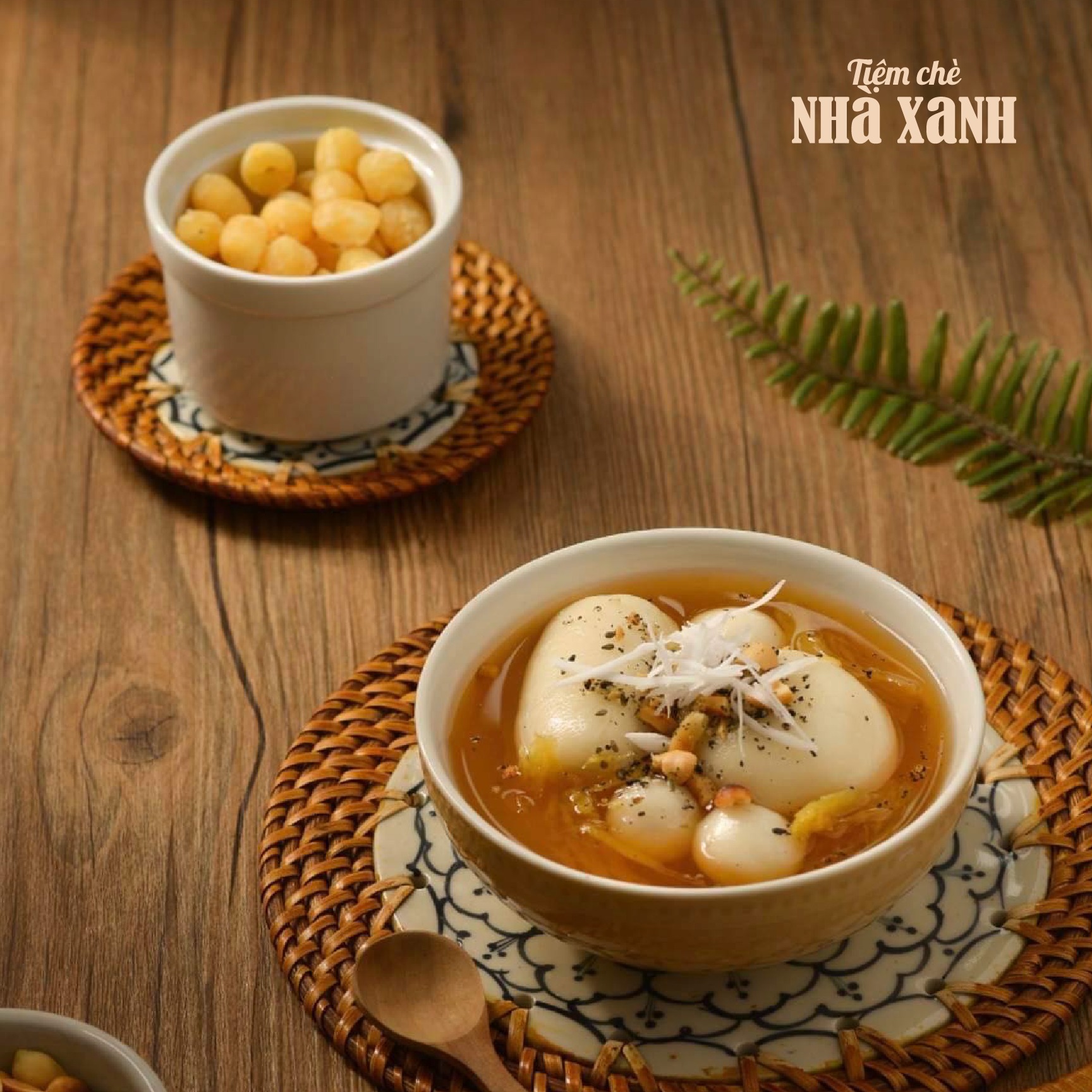 Tiệm Chè Nhà Xanh - Phố Vọng