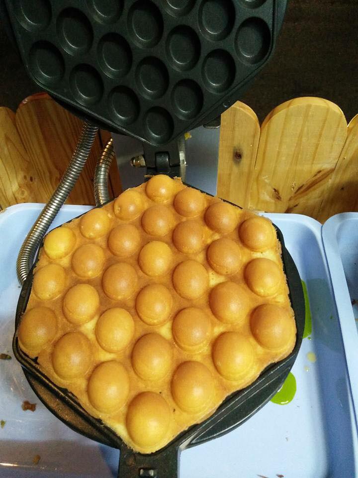 Bánh Trứng Gà Non SUKI - Bông Sao