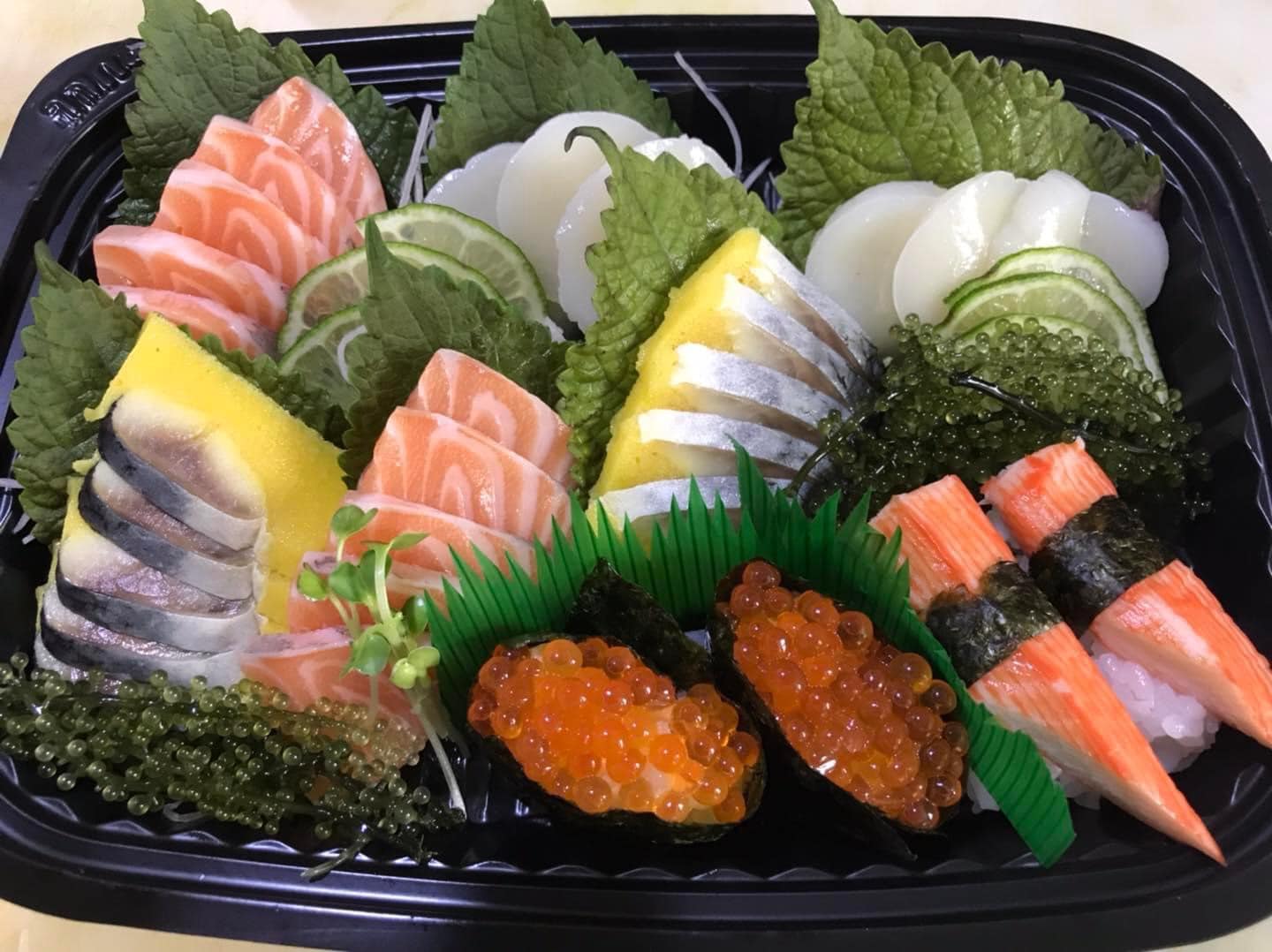 T&T Sushi - Cá Hồi & Sashimi Ngon - Đặng Văn Bi