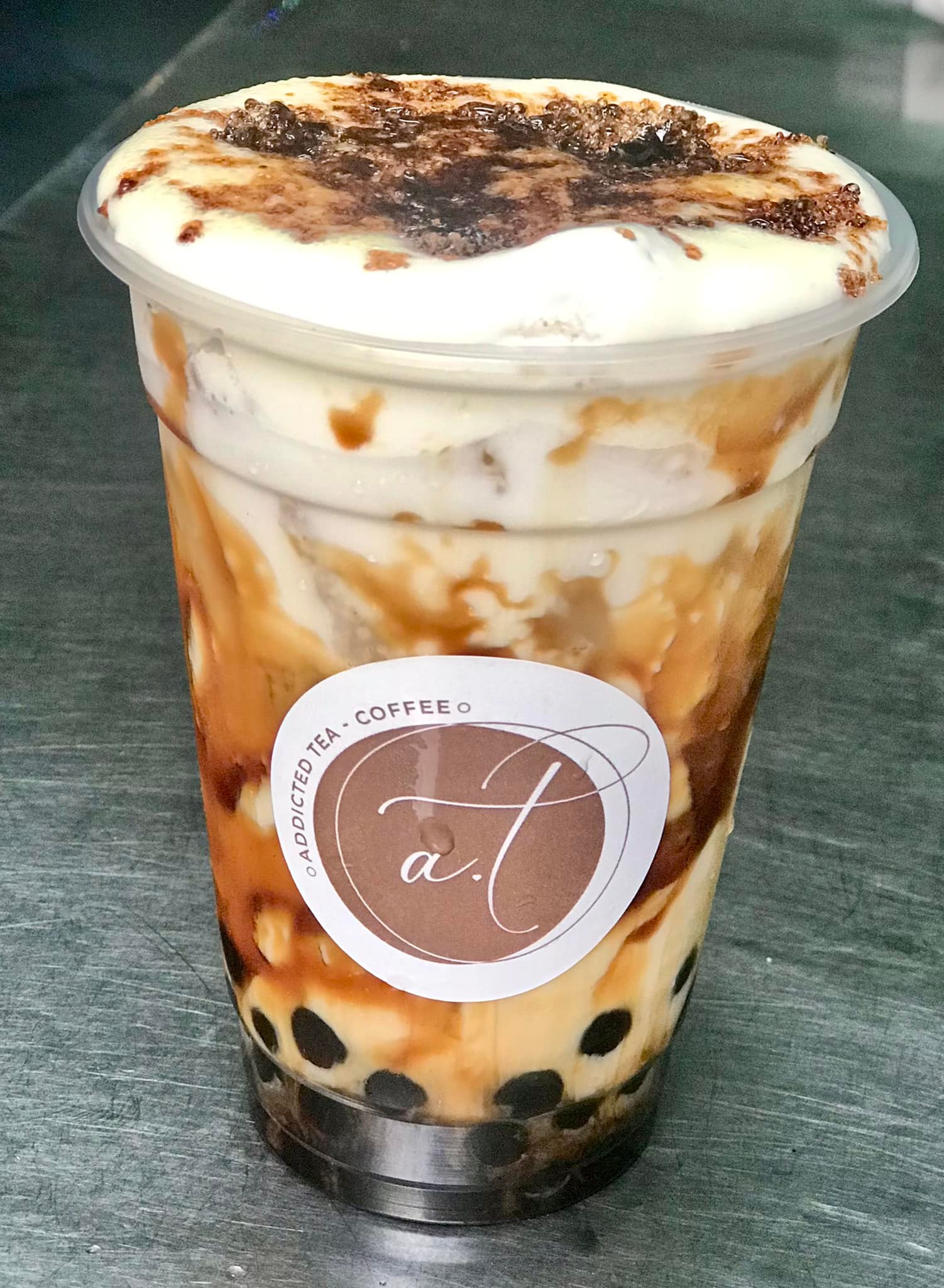 Trà Sữa AT Coffee - Trà Sữa & Trà Trái Cây - Hoàng Sa