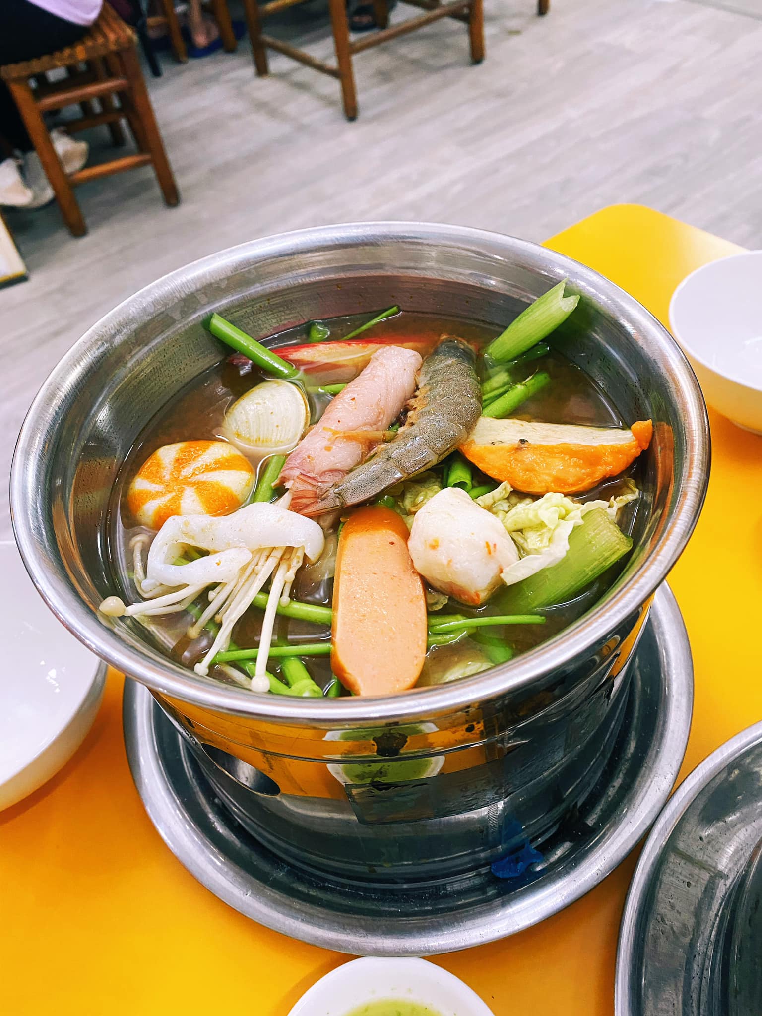 Rêu Food - Lẩu Khay & Nướng Bơ - Phan Đăng Lưu