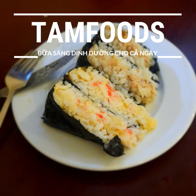 Cơm Nắm Nhật Bản Onigiri - Ngô Gia Tự
