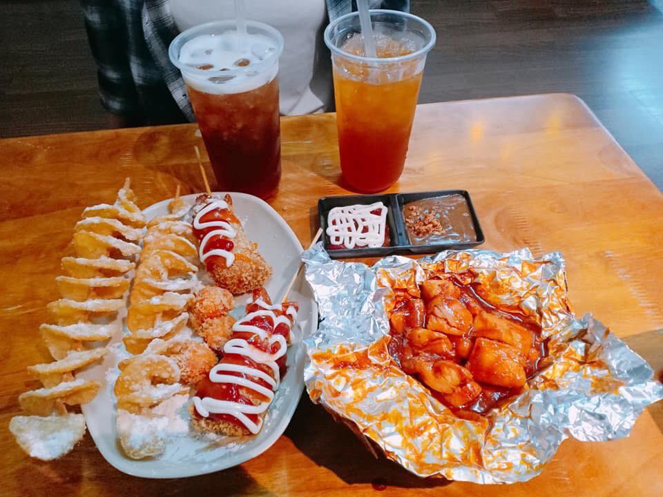 Fly Chicken - Đường Số 4