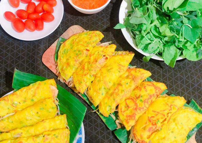 Chè & Bánh Xèo - Chùa Láng