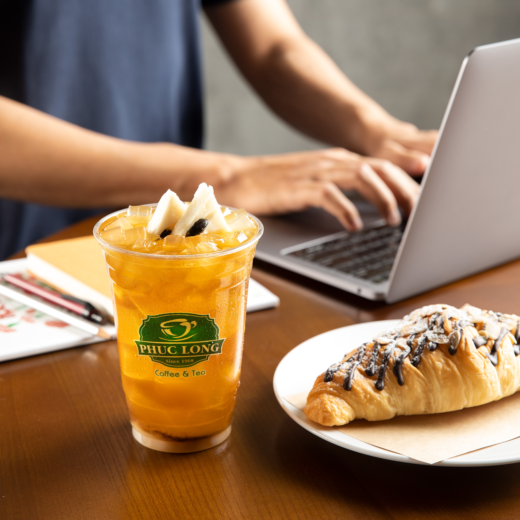 Phúc Long Coffee & Tea House - Kiosk 126/4/1 Ấp Tây Lân