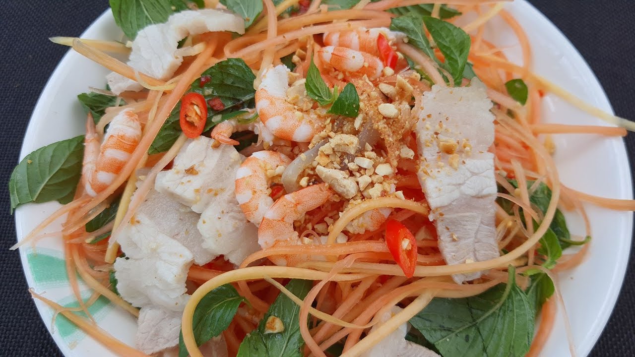 Gỏi Cuốn Cô Chín - Nguyễn Thái Bình