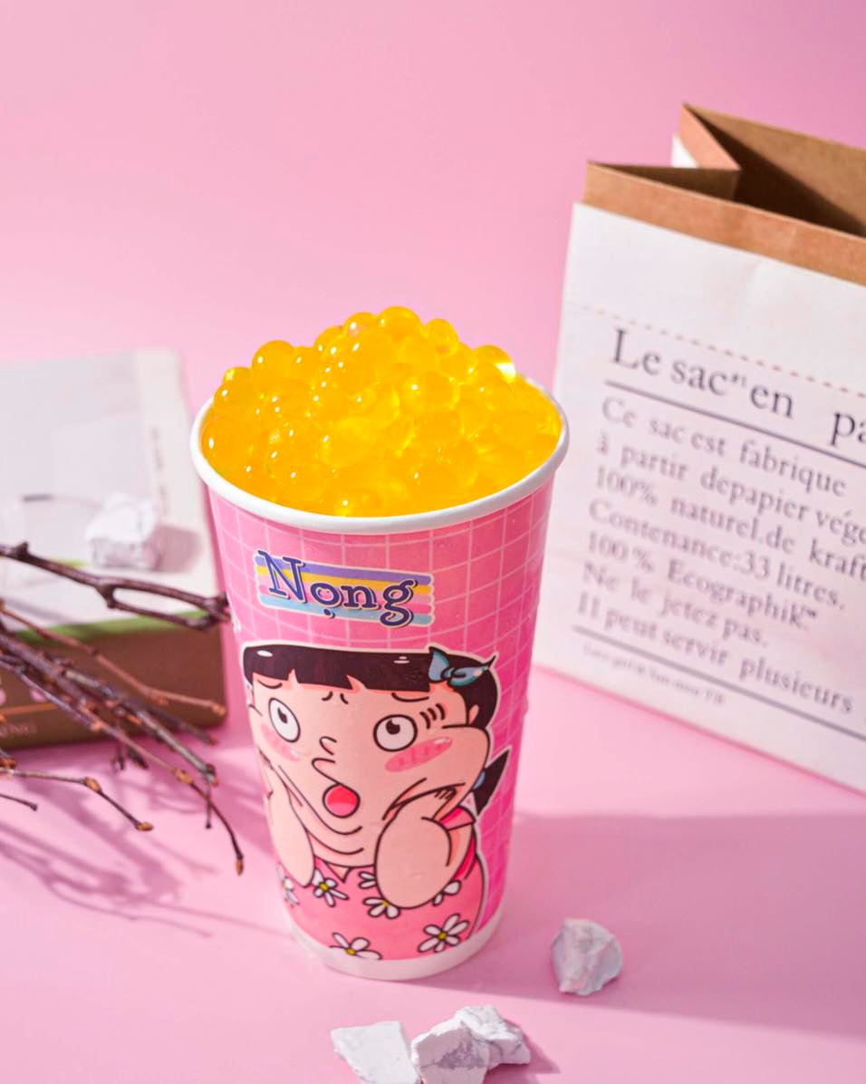 Trà Sữa Nọng - Bình Giã