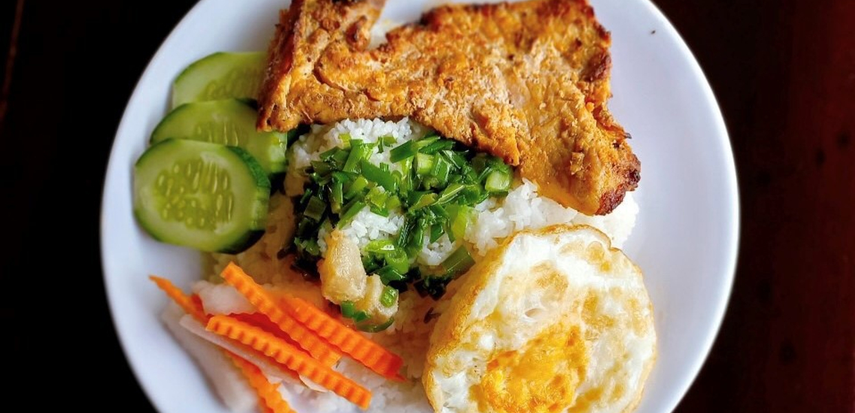 Cơm Tấm 190 - Trung Kính