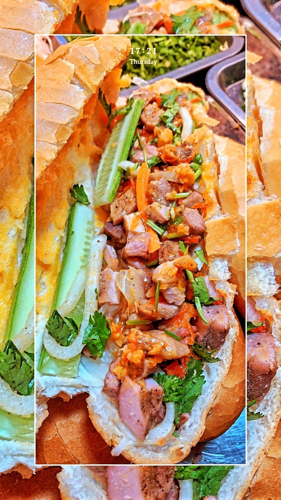 Bánh Mì Chim Chạy - Phạm Ngũ Lão