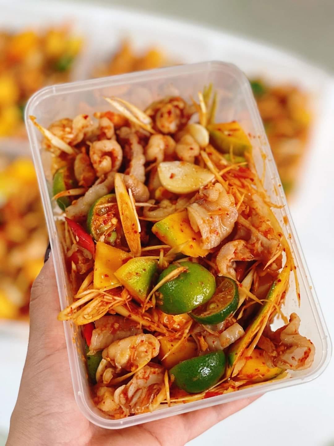 KOBO - Khoai Chiên Thịt Nướng - Hồ Thị Kỷ