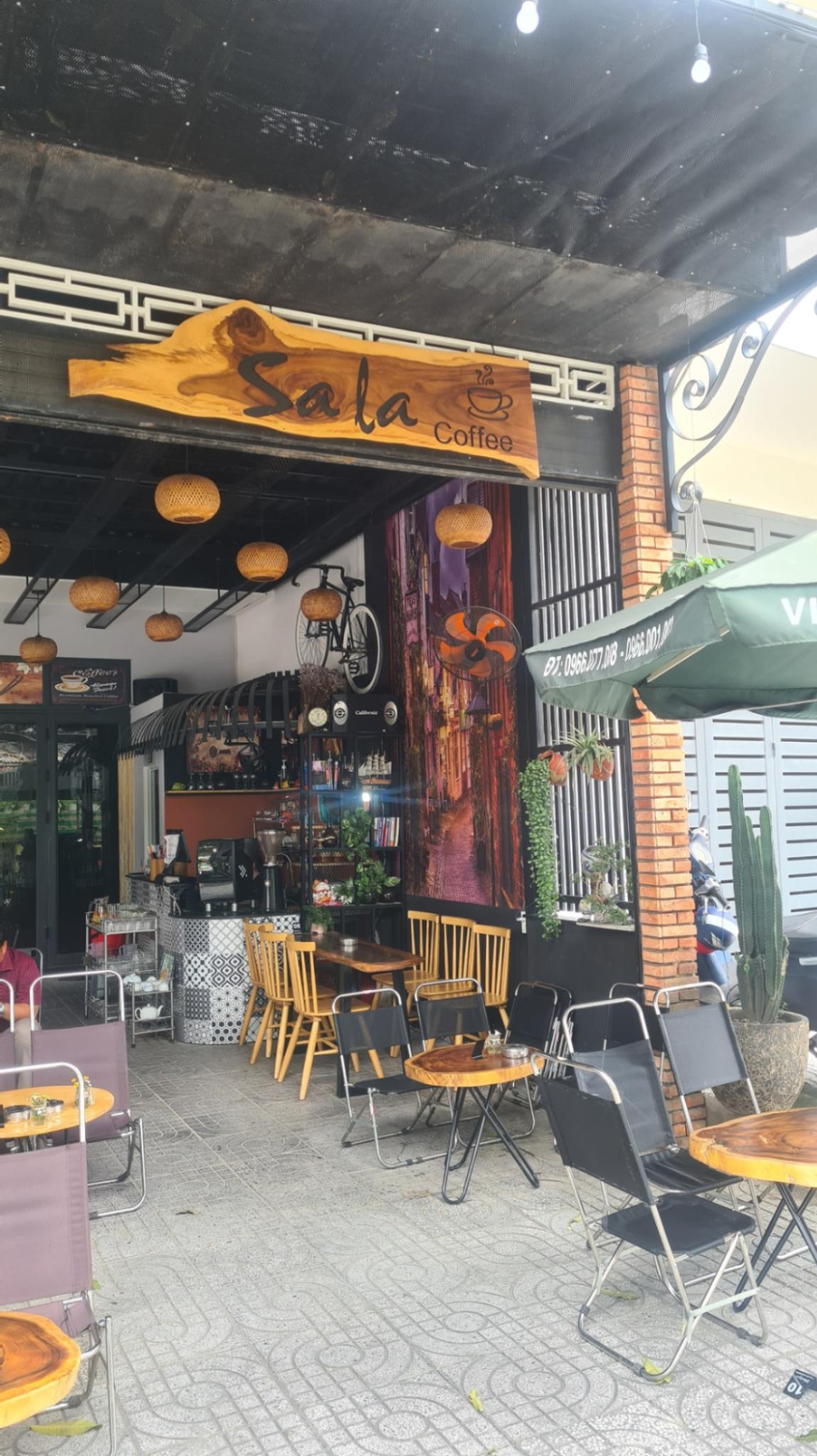 Sala Coffee - Lê Đức Thọ