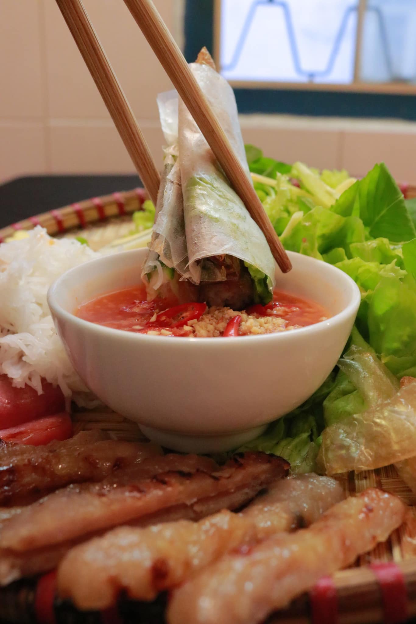 Chalui.vn - Chả Lụi & Nem Nướng - Đặng Thị Rành