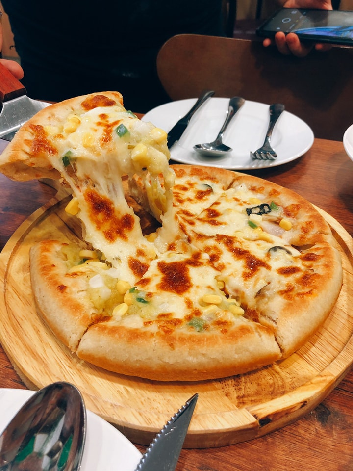 L'a Steak & Pizza - Hùng Vương