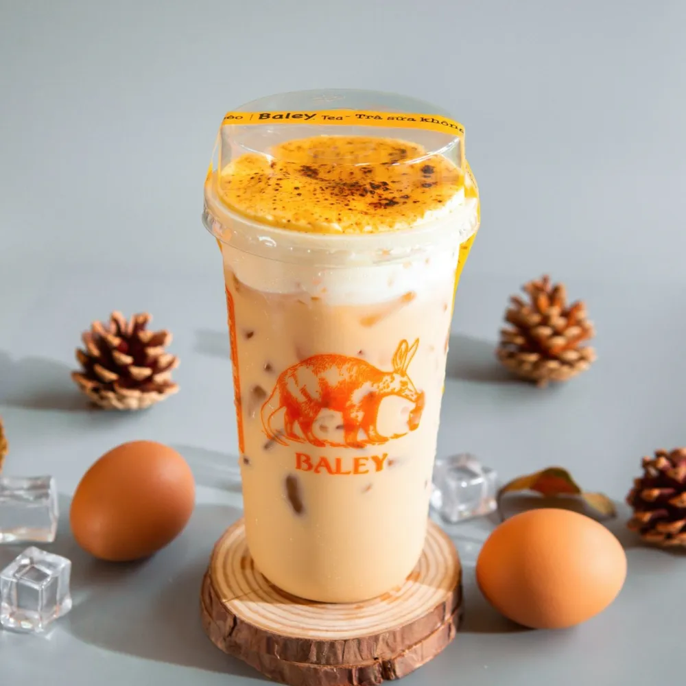 Trà Sữa HongKong Baley - Đường Số 9