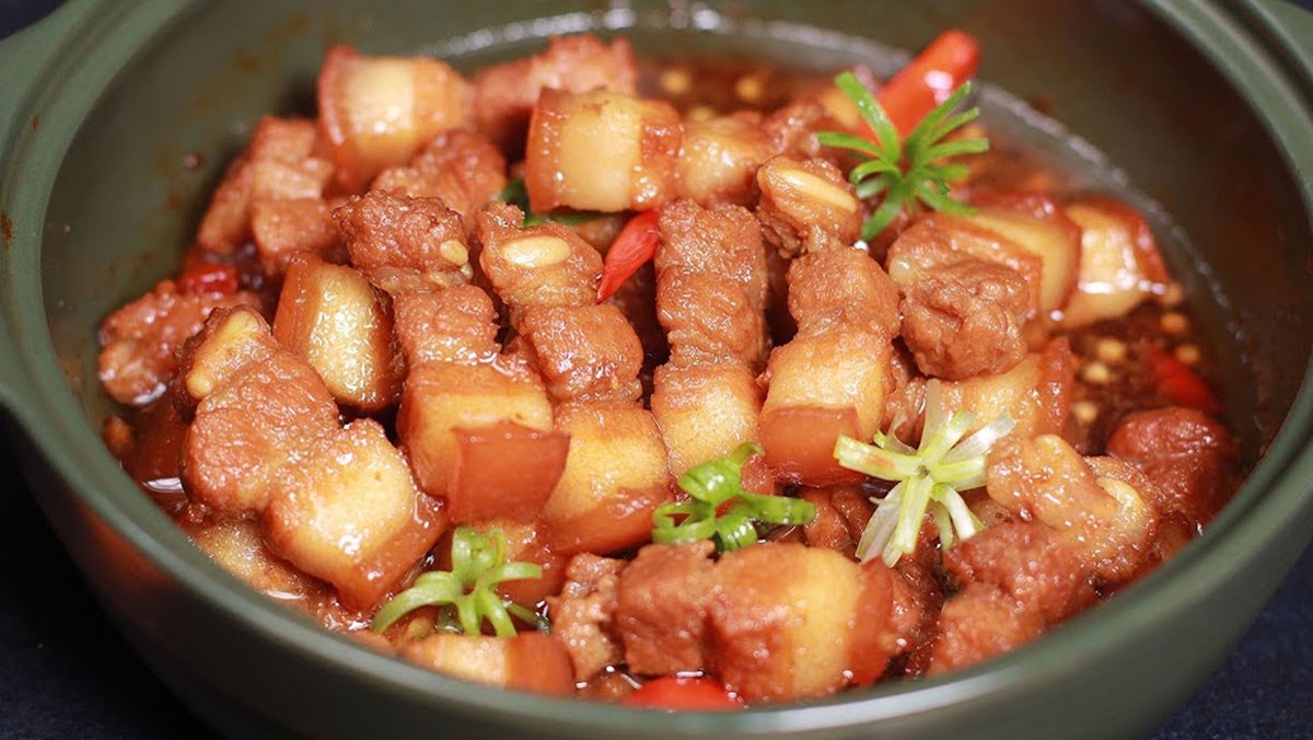 Quán Cơm Quang Vinh - Đường Số 2