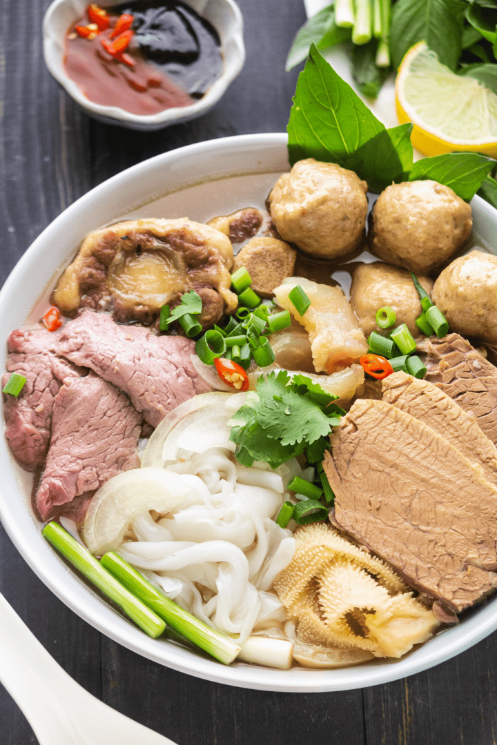 Xuân Mai - Phở & Lẩu Bò - Hậu Giang