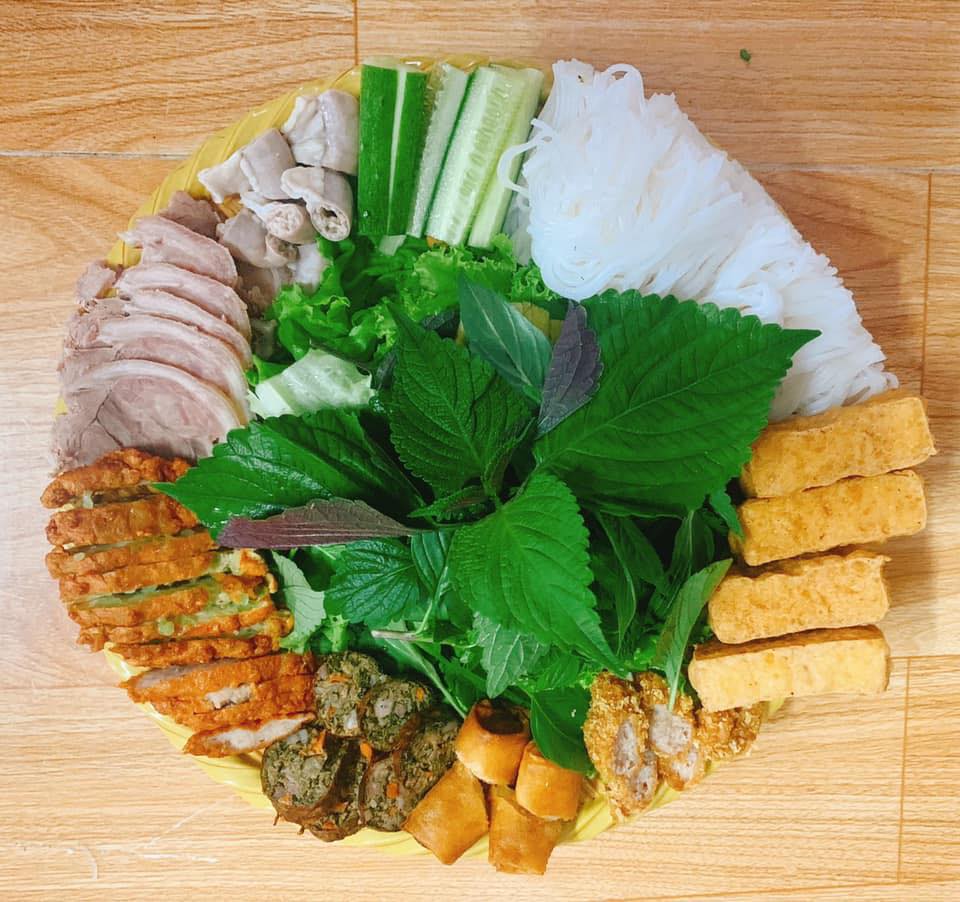 Nhà Đậu - Bún Đậu - Dương Bá Trạc