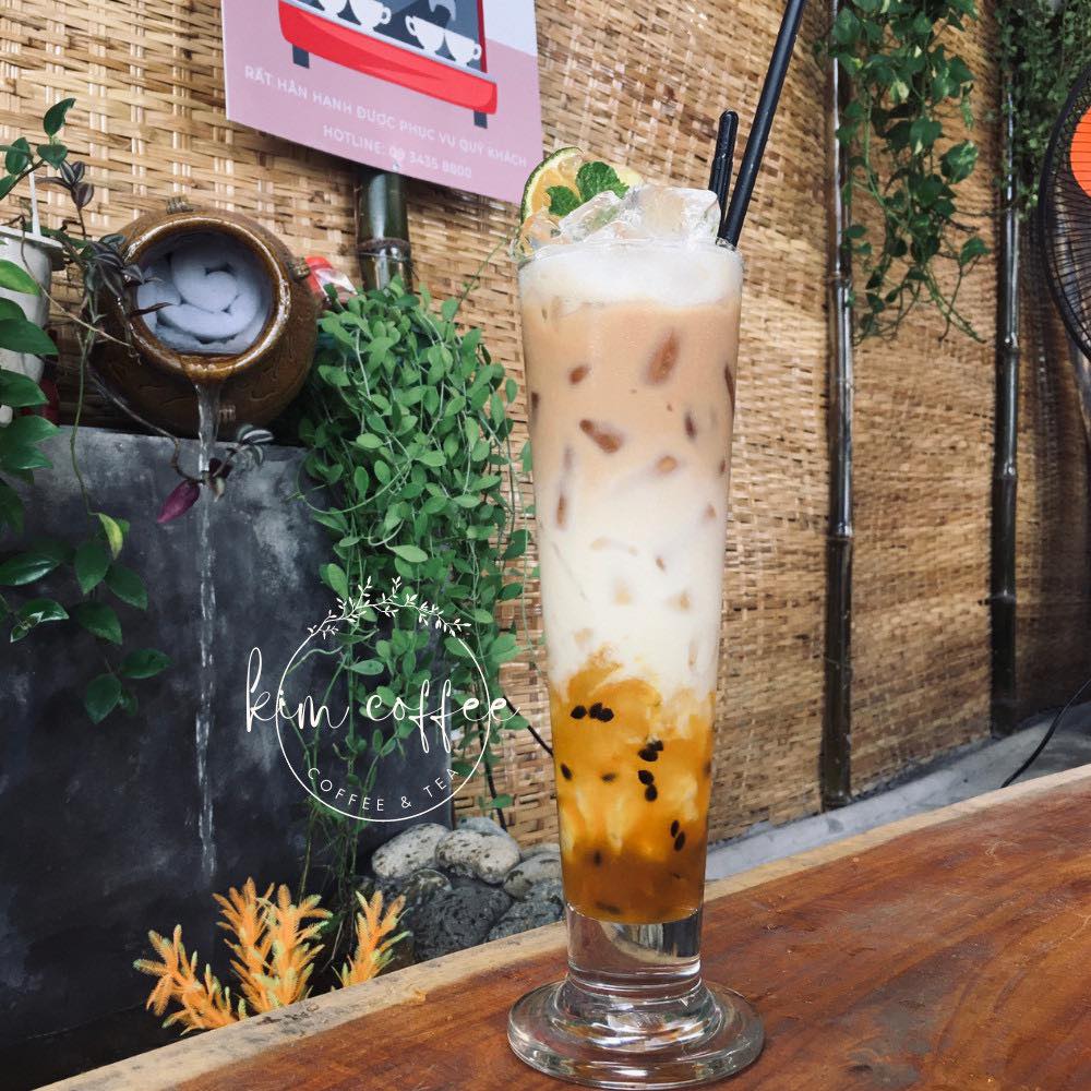 Kim Coffee - Cà Phê - Nguyễn Văn Khạ