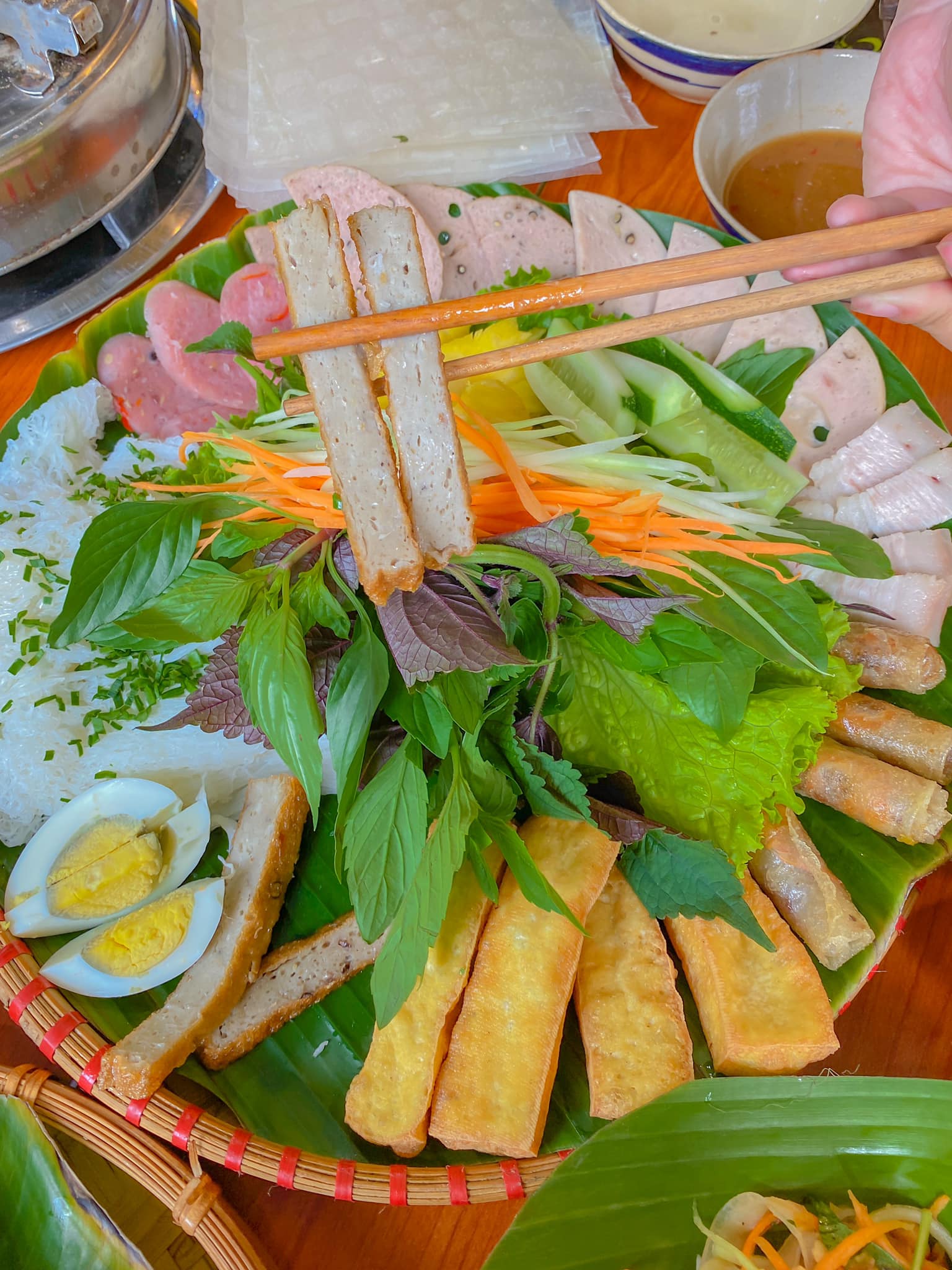 Cô Chang - Món Ngon Bình Định - Đường Số 7