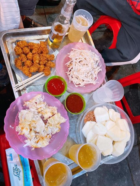 Phượng Mực - Phở Gà, Bún - Hàng Bồ