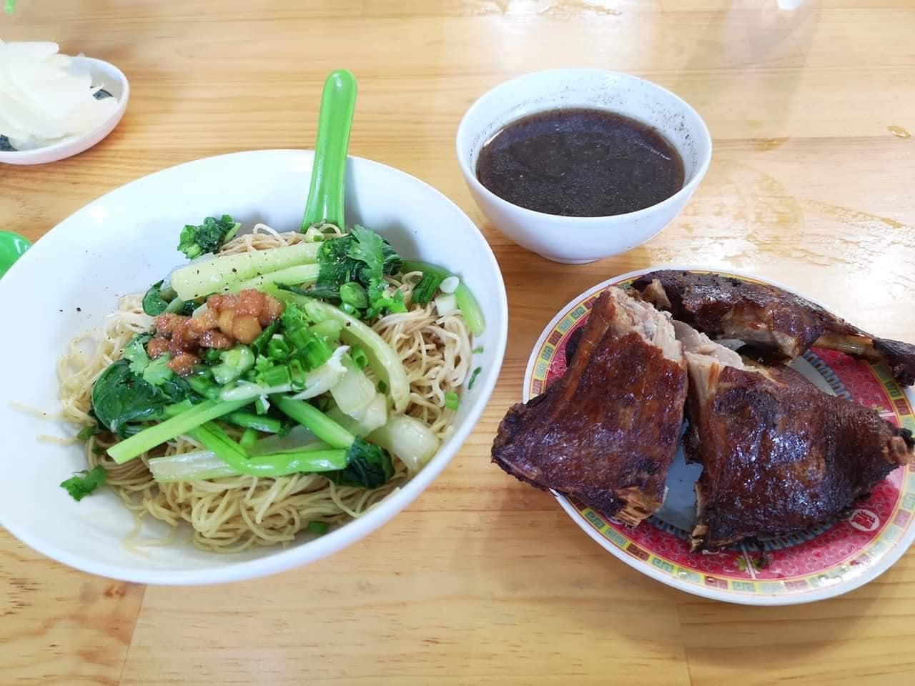 Mì Gia Quyền Ký - Đồng Đen