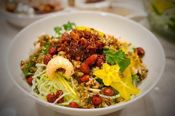 Cơm Hến - Hoàng Diệu