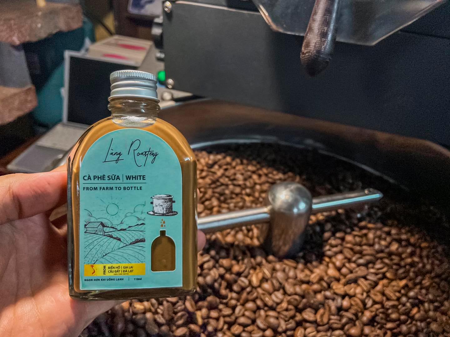 Roastery & Specialty - Làng Coffee - Nguyễn Chí Thanh